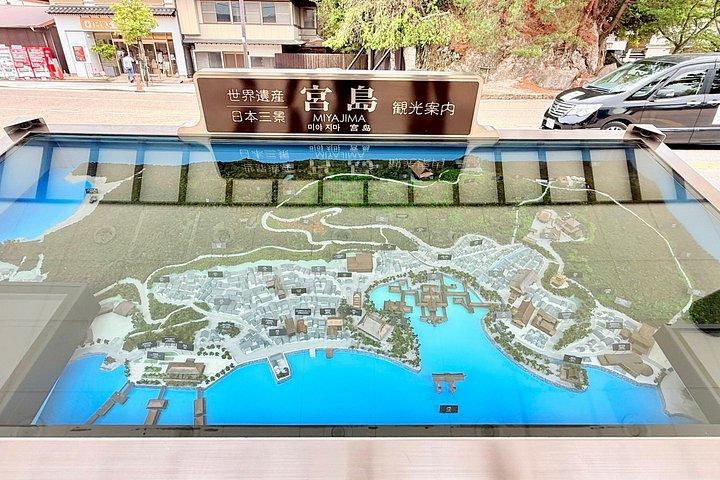広島・宮島ユネスコ世界遺産プライベートツアー