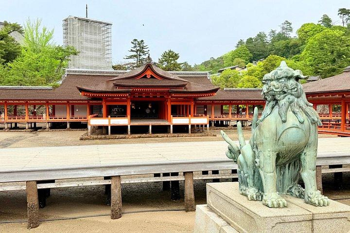 広島・宮島ユネスコ世界遺産プライベートツアー