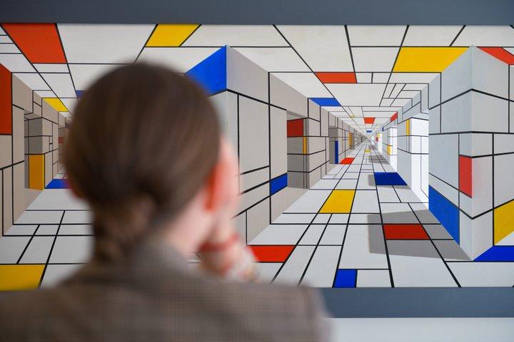 IAM Illusion Art Museum Praag Fast Pass-ticket