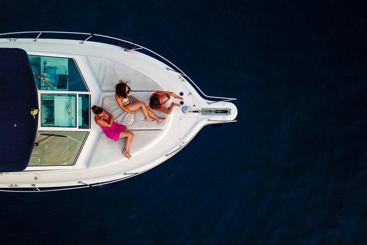 Private Cinque Terre Boat Tour from La Spezia