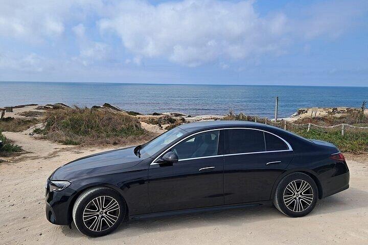 Privat transfer Lissabon till Peniche