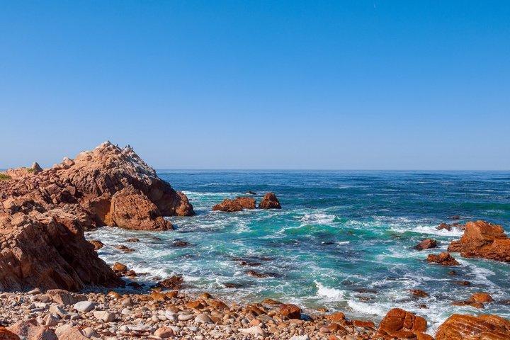 Paquete de visitas de audio autoguiadas Costa del Pacífico de EE.UU.