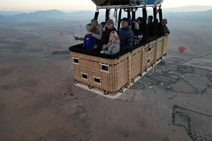 Hot Air Ballon Ride