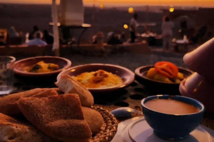 Agafay Desert Camel Rid, Sunset Dinner & Fire Show de Marrakech