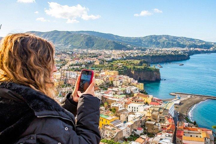Exclusief Positano & Sorrento : Kleine groep uit Napels