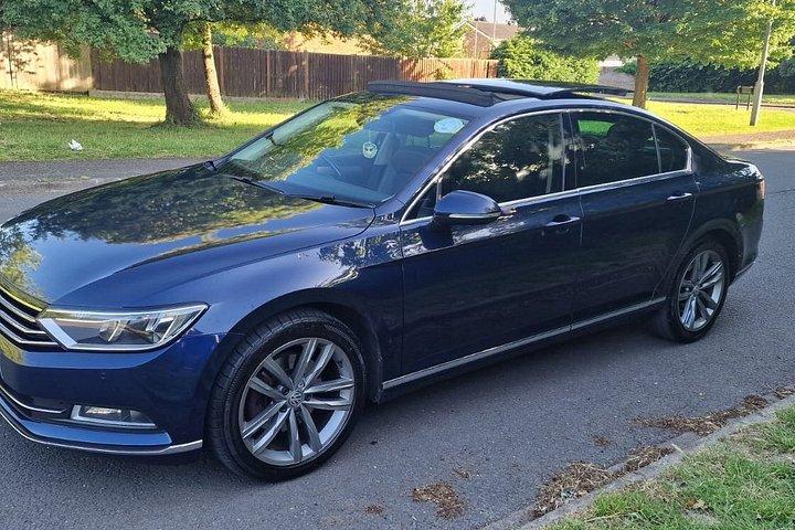 ロンドンとサウサンプトンクルーズ港間のプライベート送迎