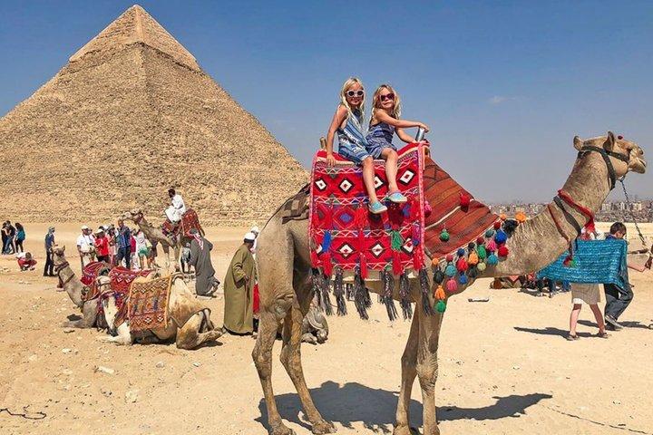 Simply Pyramids from Alexandria Hotel