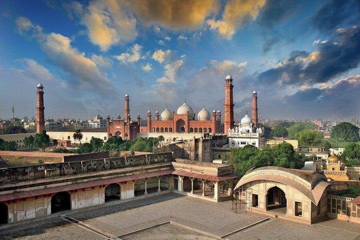 Visita guiada ao Patrimônio e Cultura de Lahore