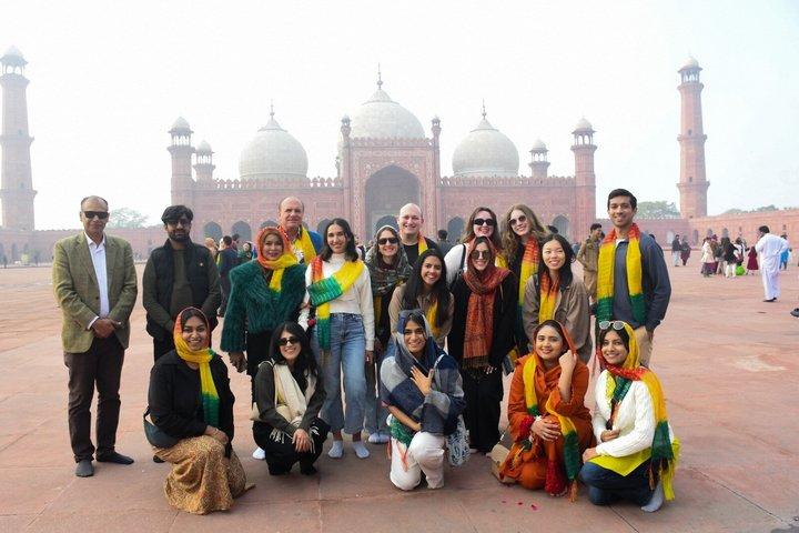 Lahore Heritage e tour guidato culturale