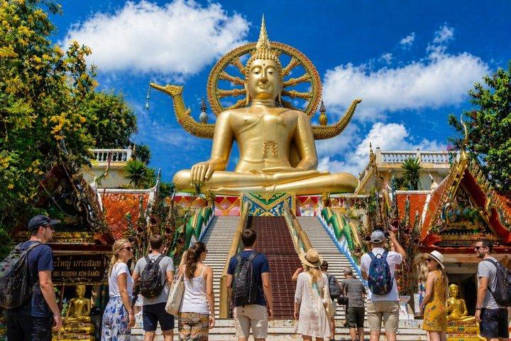 Koh Samui Sightseeingtour rond het eiland