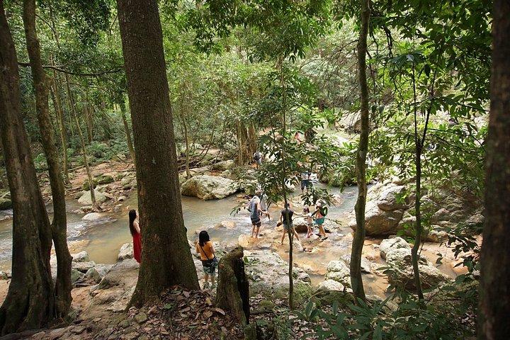 Koh Samui: 4WD Buggy Adventure with Jungle & Mountain View Point