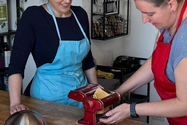 ノンナズのように良いヴェローナのグルテンフリーパスタとピザ