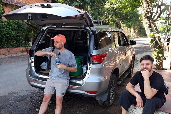 Da Lat Loop Tour - Tour en coche privado