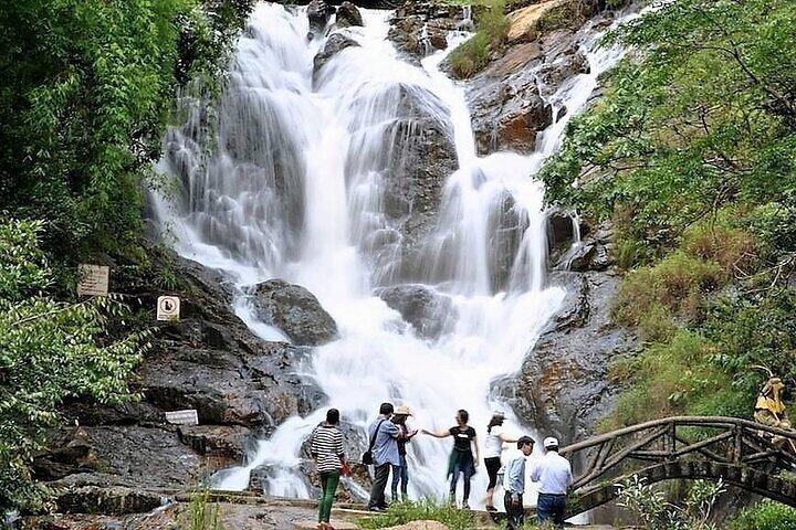Da Lat Loop Tour - Privé autotour