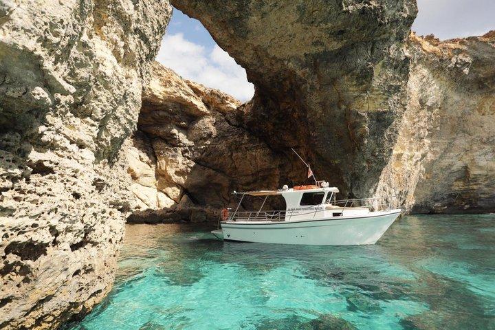 Hoteller i nærheden af Comino, Gozo & Blue Lagoon