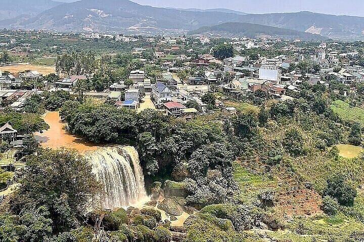 ニャチャンからダラット、またはその逆の日帰り旅行