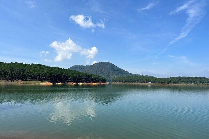 Da Lat's City Tour - Privat bil