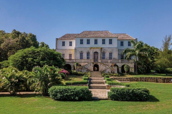 Rose Hall Great House, Shopping & Sightseeing Tour In Jamaica