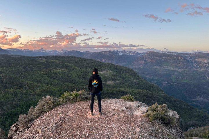 Park City : TOP OF THE WORLD SXS Adventure (4 Sitze RZR)