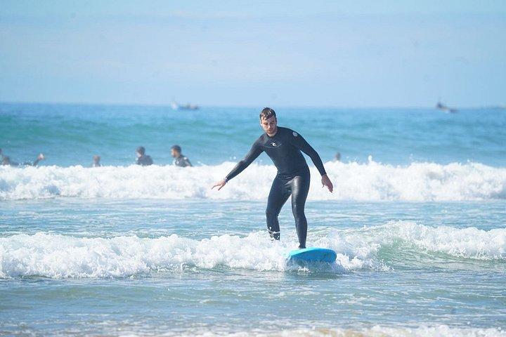 Surf Lesson in Taghazout with Open Group Session