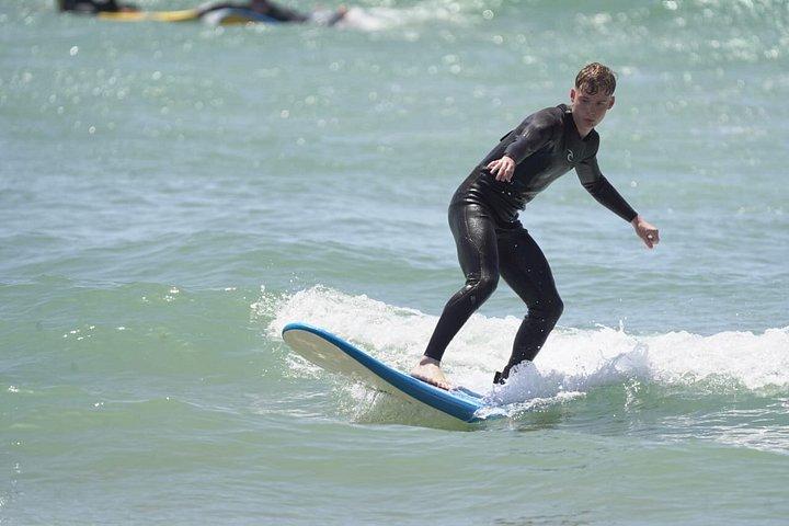 Surf Lesson in Taghazout with Open Group Session