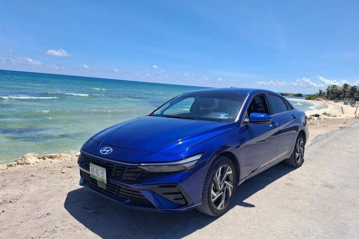 Privat transfer Cancun Flygplats till Cancún Hotel Zone