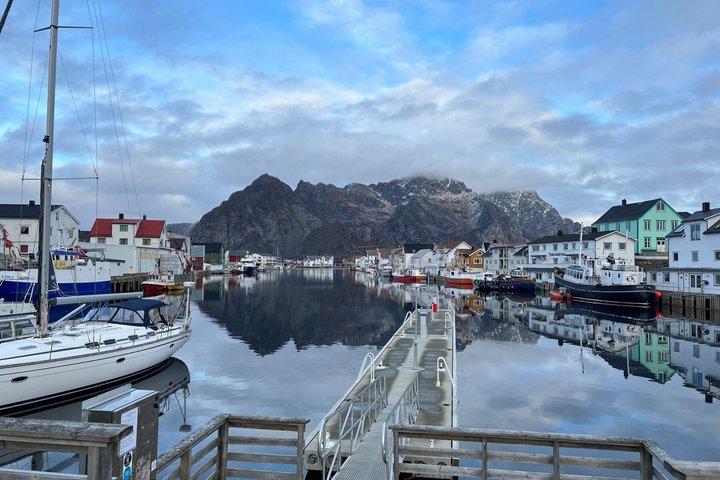 Private Lofoten Group Tour from Svolvær
