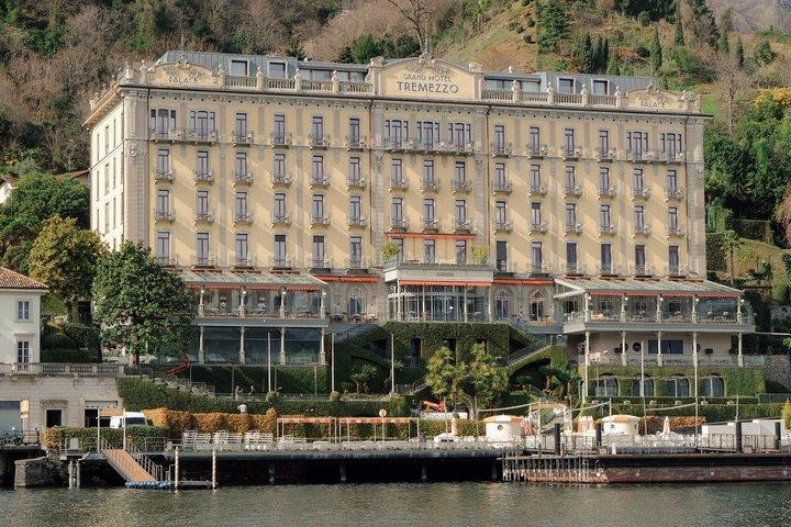 Shared Boat Tour to Varenna on Lake Como