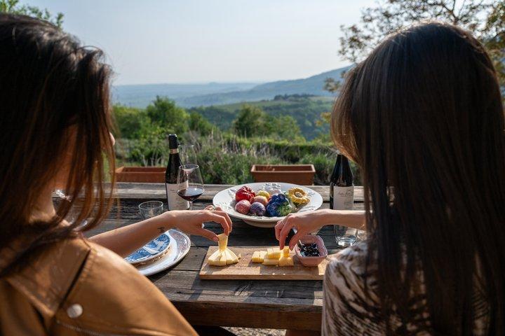 Da Verona: Valpolicella wine tour experience