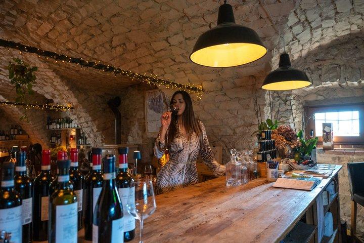 Da Verona: Valpolicella wine tour experience