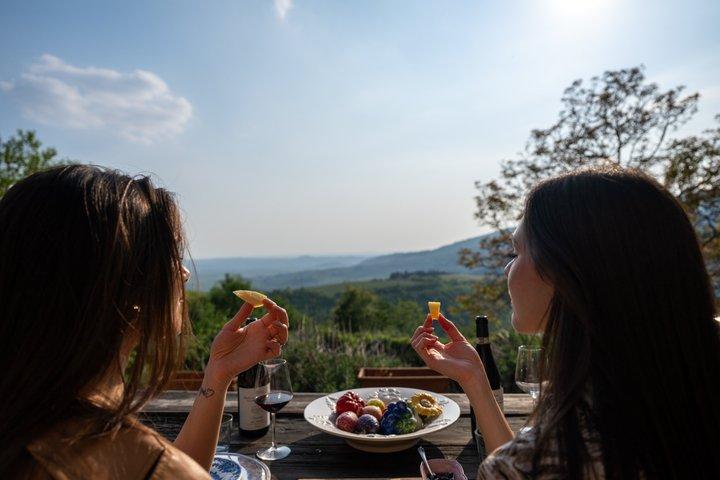 Florence: Chianti-wijnervaring
