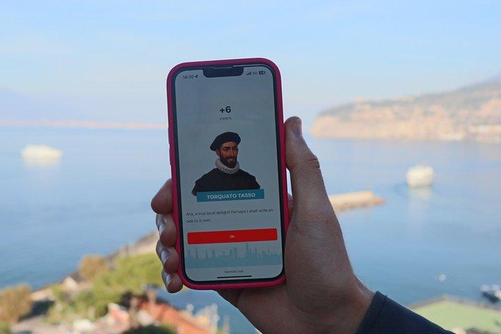 I segreti dell'esplorazione di Sorrento Game Tour