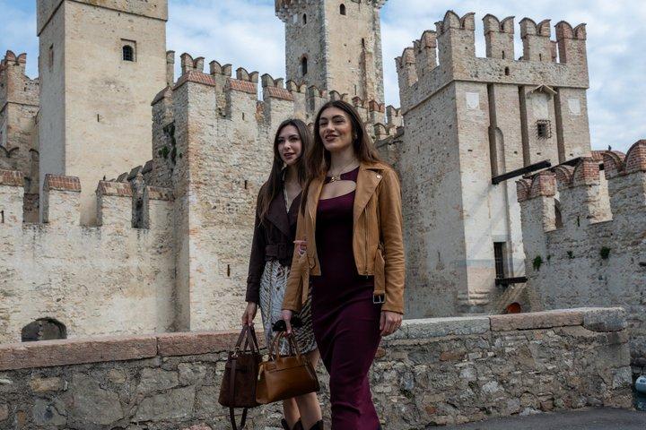 Führung in Sirmione mit Motorbootfahrt