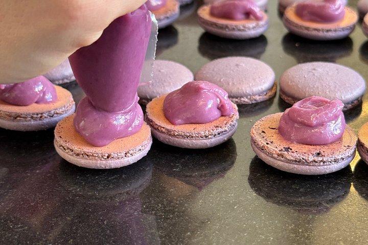 Paris Macaron bagekursus med en Chef Patissier