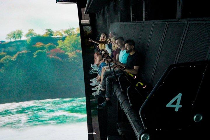 Niagara Falls Small-Group Tour with Niagara Takes Flight
