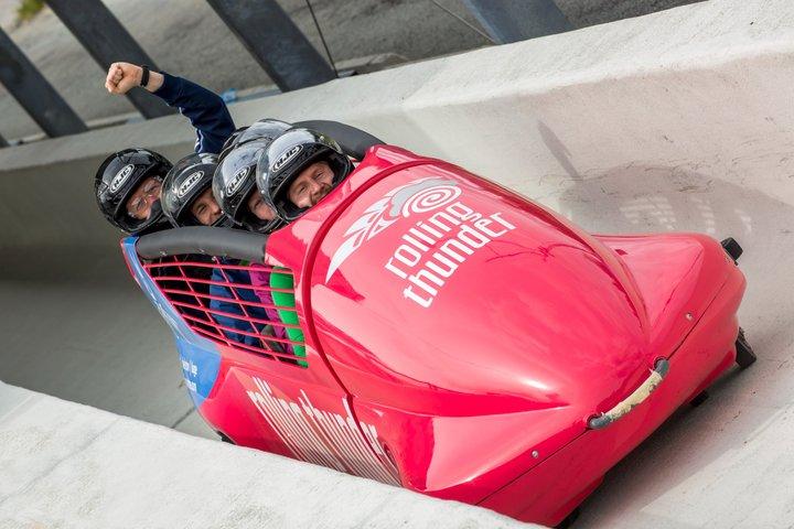 Sommar Bobsleigh