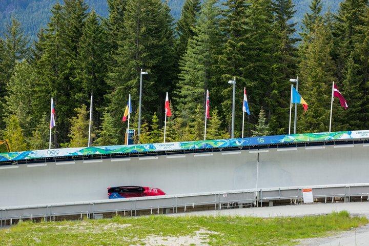 Sommar Bobsleigh
