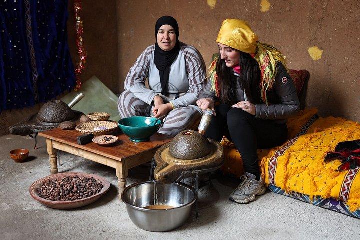 Marrakech: Agafay Desert Quad & Camel Ride com show de jantar