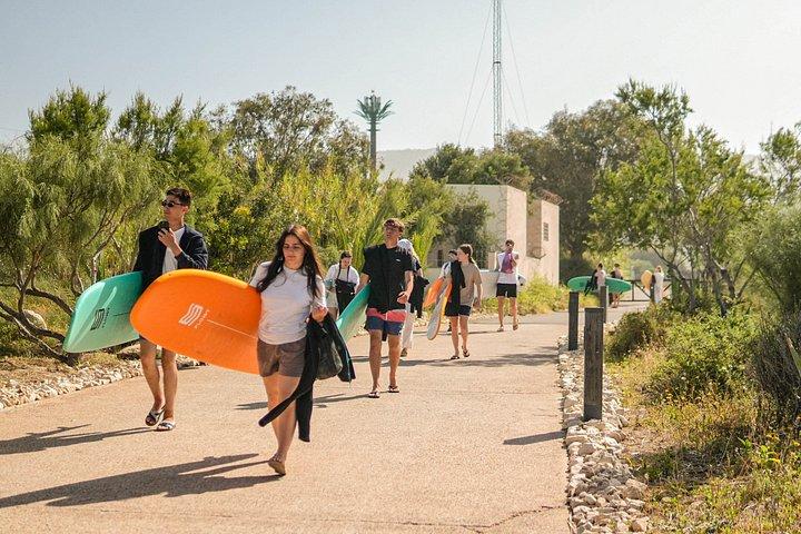 Surf Lessons In Tamraght Join a 2-Hour Small-Group Session