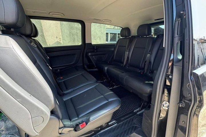 Excursion privée à Olympie au départ de Katakolon en mini van (1 - 8personnes)