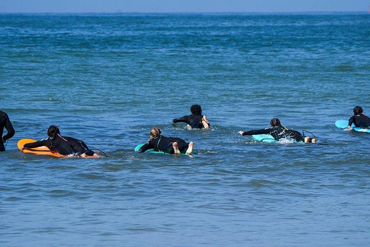 Surf Lessons In Tamraght Join a 2-Hour Small-Group Session