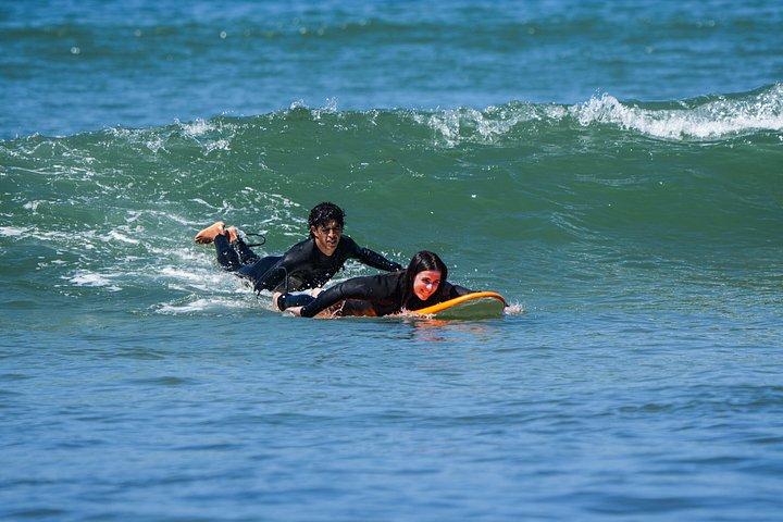 Surf Lessons In Tamraght Join a 2-Hour Small-Group Session