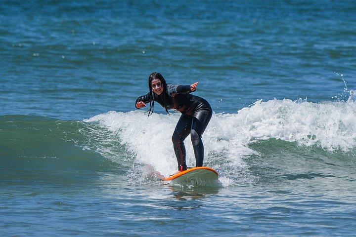Surf Lessons In Tamraght Join a 2-Hour Small-Group Session