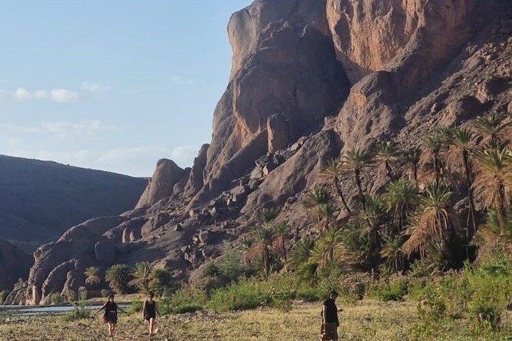 Ouarzazate Day Tour Ait Ben Haddou Film Studios og Fint Oasis