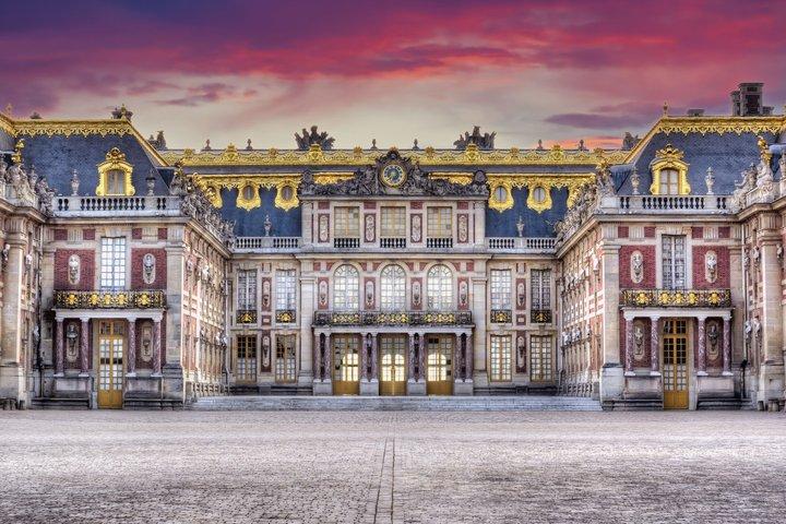 Da Parigi : Tour guidato privato della Reggia di Versailles con trasferimento