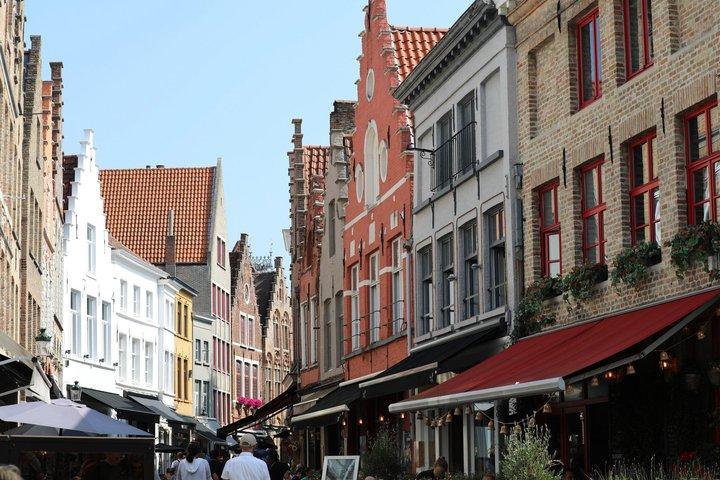 Bruges Gourmet Food Tour : Dégustation de spécialités belges