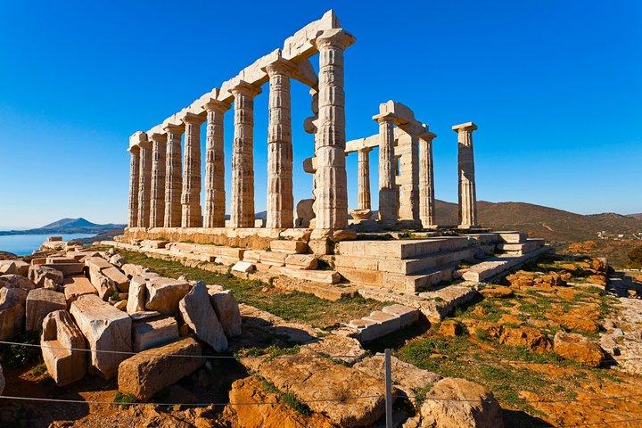 Privat Cape Sounio & Athens Riviera Tour utöver det vanliga