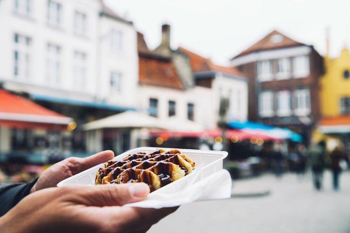 Bruges Gourmet Food Tour : degustazione di specialità belghe