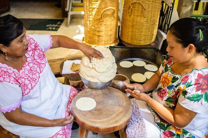 Merida : 7 - コースユカテカンディナー体験