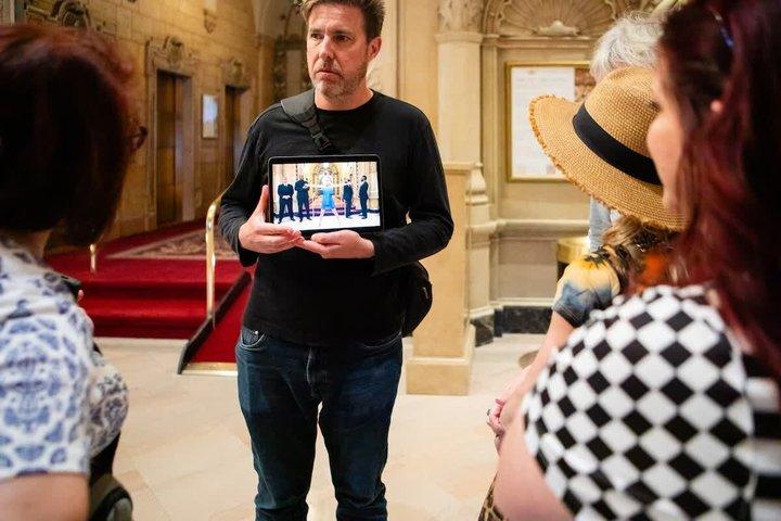 Visite à pied du centre-ville de Los Angeles avec Guide cinéaste